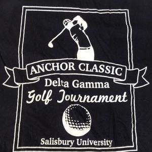 Delta Gamma Golf T